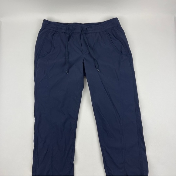Eddie Bauer Pants Boys Blue Elastic Waist - Picture 3 of 10